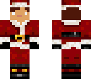 santa me