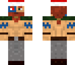 christmas skin