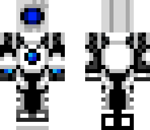 alien robot 2