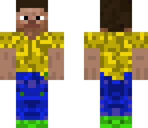 les habbi de steve 3