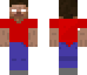 red herobrine