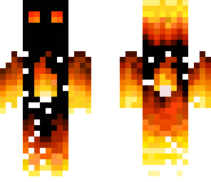 lava creature