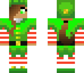 santa's elf