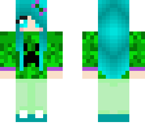 creeper girl