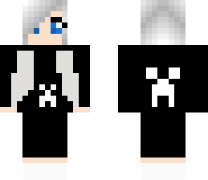 creeper girl