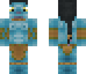 jack sully avatar