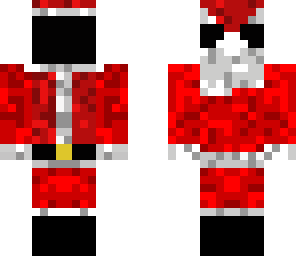 santa's ghost