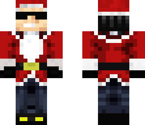 psy santa