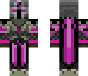 the knight of ender