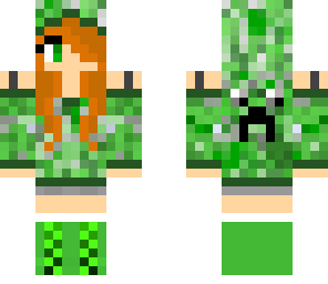 new creeper
