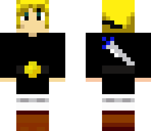 dark toon link
