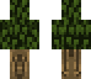 tree man