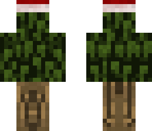 christmas tree man