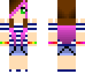 cutie summer girl
