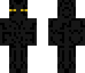 gold enderman