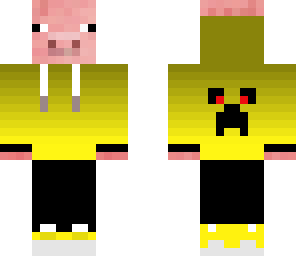 cool pig