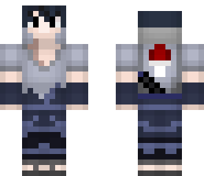 sasuke christmas verison