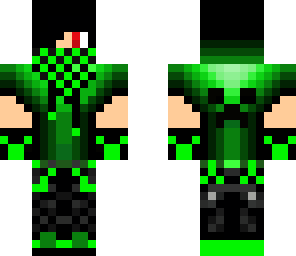 creeper kid