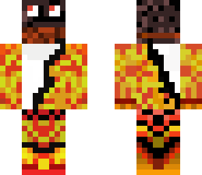 fire ninja
