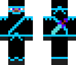 blue ninja