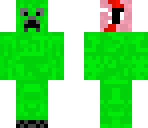 tnt creeper