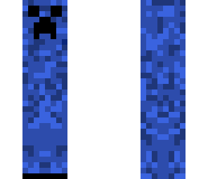 blue creeper