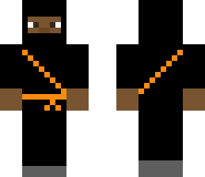 epic ninja-orange