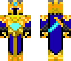 rey de un server