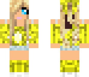 pikachu girl