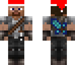 christmas steve adventurer