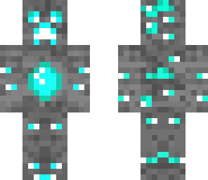 creeper de diamantes