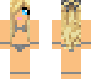 two top girl