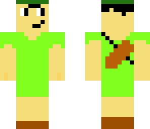 mini elf-man