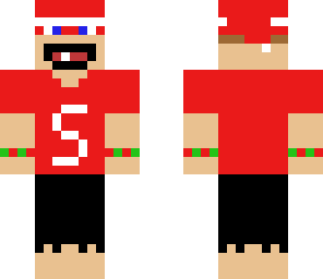 christmas superbigmass skin