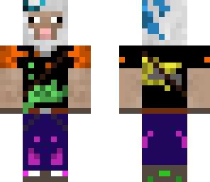 paintball sheep