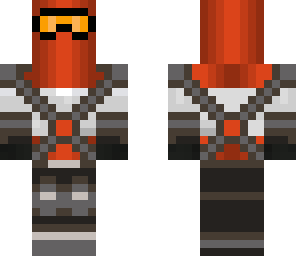 traje tnt