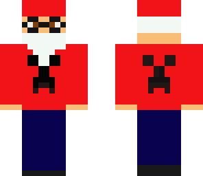 santa thetrac9