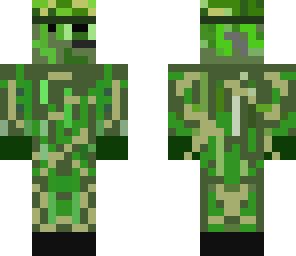 sniper costumed 2