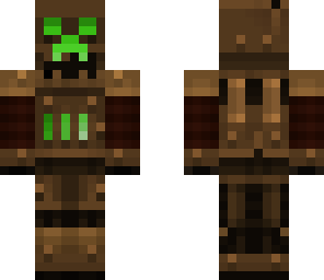 poison steampunk creeper