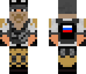 russian recone