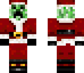 weihnachtsmann creeper