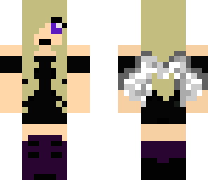 evil girl