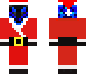 aether fully santaed