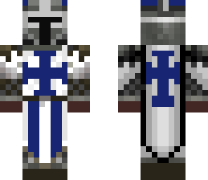 blue knight
