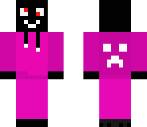 crazy enderman