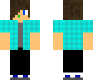casual skin 3