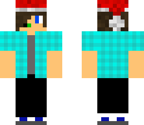 casual skin 3 christmas edition
