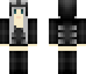 wither girl