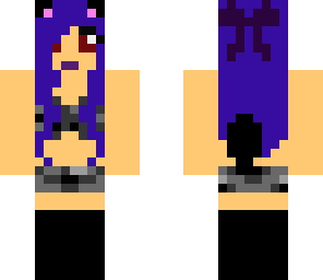cat girl