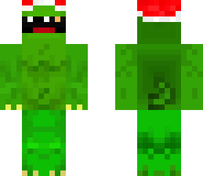 santa dino